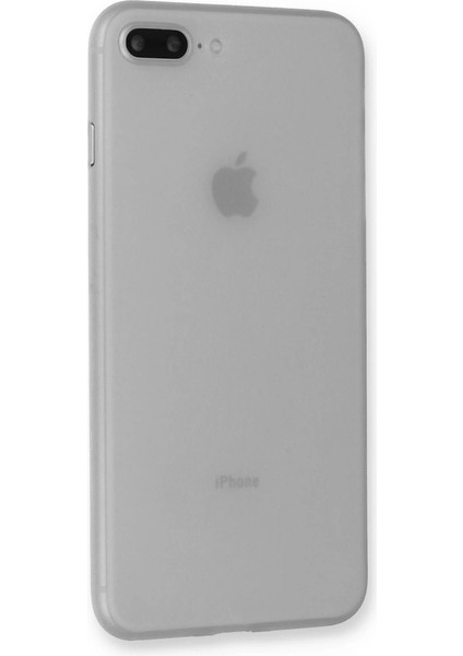 Buğz Iphone 7 Plus Kılıf Pp Ultra Ince Kapak - Beyaz fiyatları