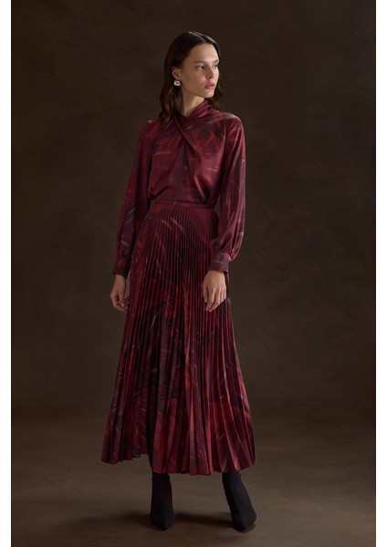 Piliseli Desenli Etek fiyatları