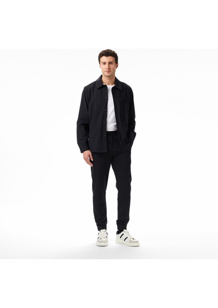 Erkek Siyah Regular Fit Gömlek W57700T.0TB modelleri