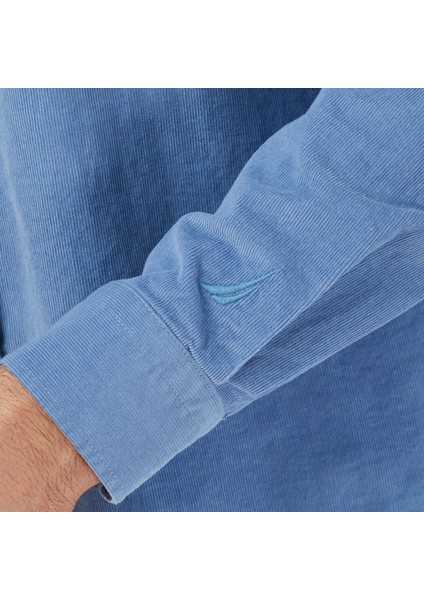 Erkek Mavi Classic Fit Gömlek W57424T.4MY indirimleri