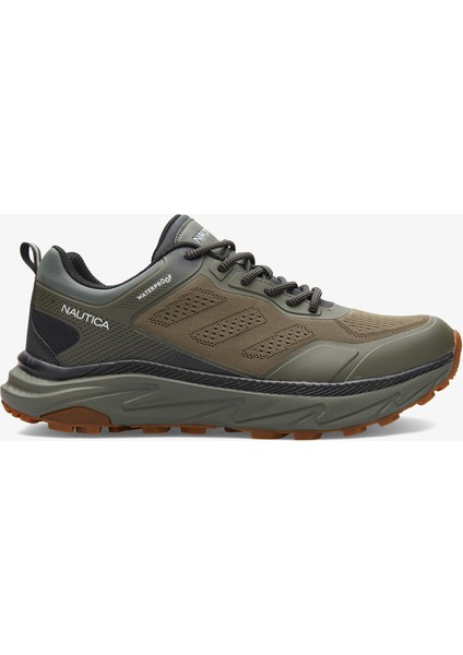 Erkek Yeşil Sneaker NT602T.3BP