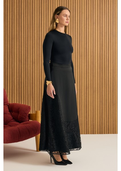 Dantel Garnili Etek fiyatları