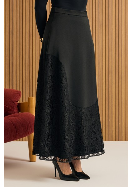 Dantel Garnili Etek fırsatları