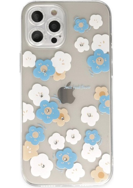 Buğz Iphone 12 Pro Max Kılıf Lucky Silikon - Lucky 2