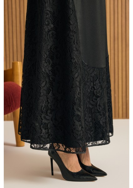 Dantel Garnili Etek indirimleri