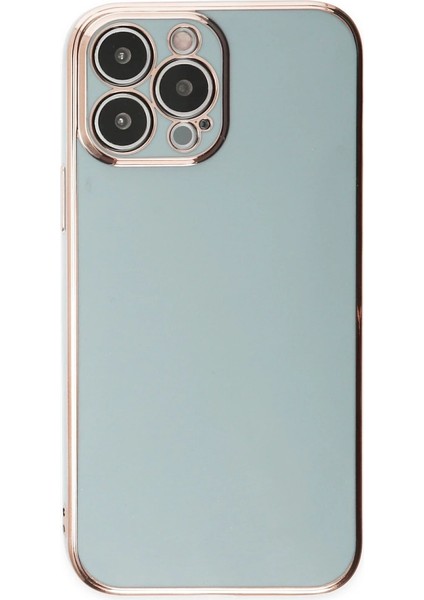 Buğz Iphone 13 Pro Kılıf Volet Silikon - Açık Yeşil fiyatları