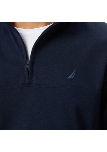 Erkek Lacivert Classic Fit Sweatshirt K57083T.4NV indirimleri