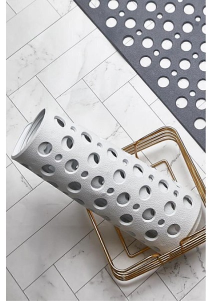 Dilan Store 2 Adet Bubble Bath Math Banyo & Duş Kaydırmazı Beyaz D-141 fiyatları