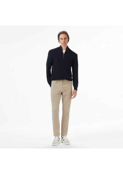 Erkek Lacivert Classic Fit Kazak S57300T.4NV modelleri