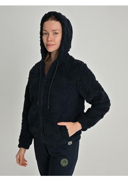 Kadın Trend 3D Palamut Sweat fırsatları