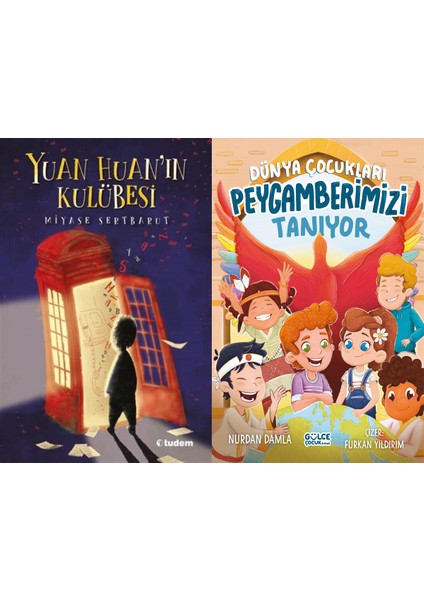 Yuan Huan'ın Kulübesi (Miyase Sertbarut) ve Dünya Çocukları Peygamberimizi Tanıyor