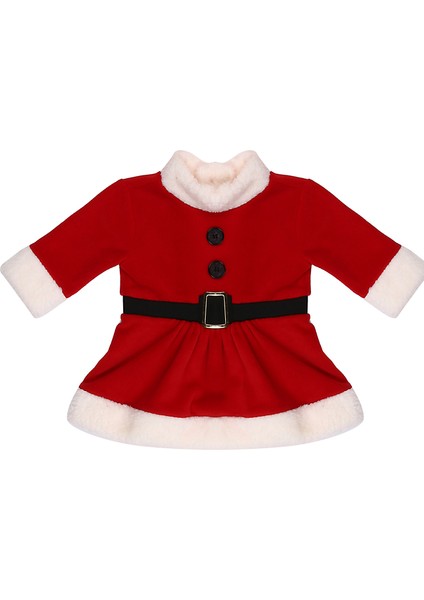 Kemerli Noel / Yılbaşı Bebek Kostümü modelleri