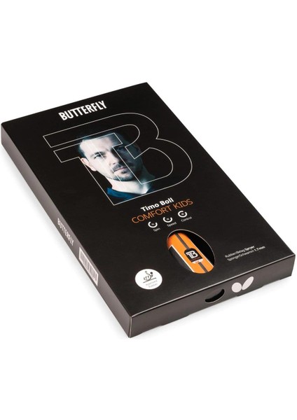 Masa Tenis Raketi Tb Bat Comfort Kids 6110100009 fırsatları