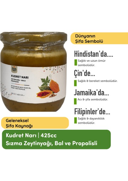 Propolisli Kudret Narı | 425 cc modelleri