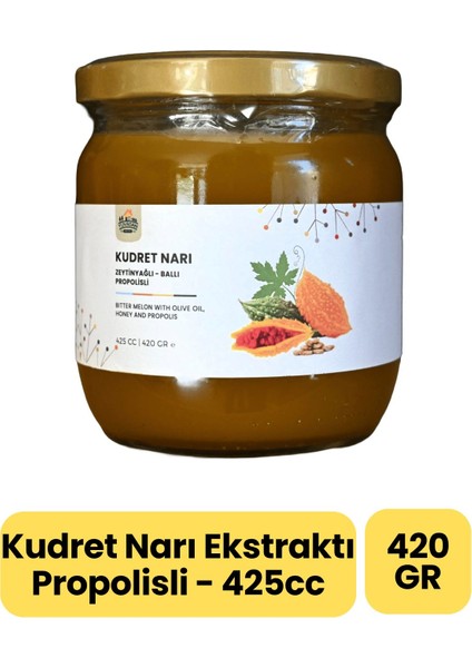 Propolisli Kudret Narı | 425 cc fırsatları