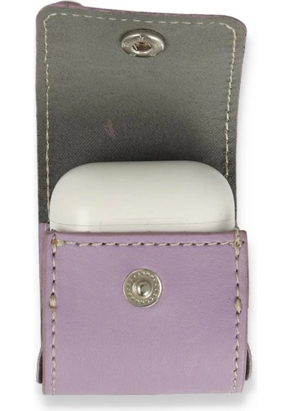 Buğz Airpods 2 (2.nesil) Askılı Kılıf - Lila fırsatları