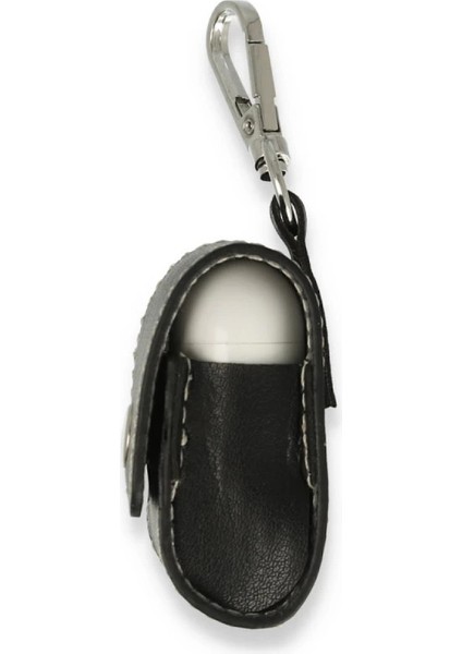 Buğz Airpods 2 (2.nesil) Askılı Kılıf - Siyah fiyatları