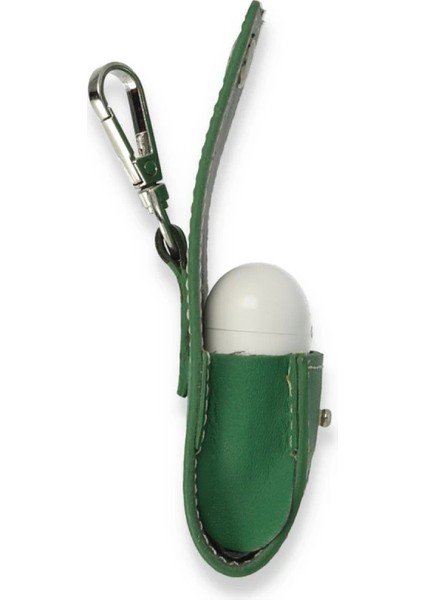 Buğz Airpods 2 (2.nesil) Askılı Kılıf - Yeşil fiyatları