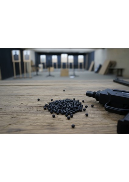 Boncuk Atan Tabanca Silah ve Tüfekler Için 4 Paket Boncuk Mermi +13 Yaş fiyatları