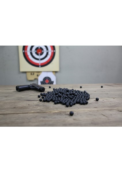Boncuk Atan Tabanca Silah ve Tüfekler Için 4 Paket Boncuk Mermi +13 Yaş fırsatları