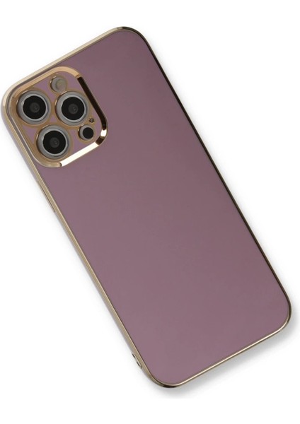 Buğz Iphone 12 Pro Max Kılıf Volet Silikon - Mor fiyatları