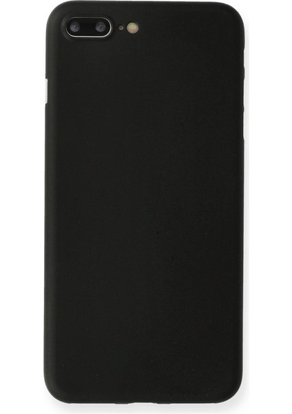 Buğz Iphone 7 Plus Kılıf Pp Ultra Ince Kapak - Siyah
