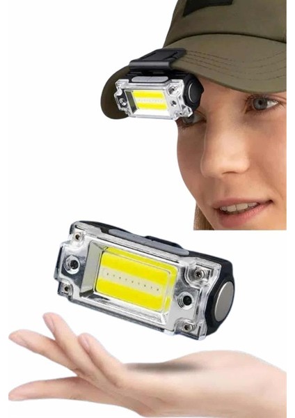 Kafa Lambası Su Geçirmez Kafa Feneri 3 Mod Aydınlatma fırsatları