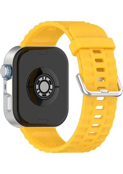 Huawei Watch Fit 3 Klasik Kordon - SARI-(5796) modelleri