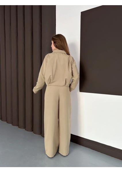 Trenç Takım Alt Üst Haki Ons fiyatları