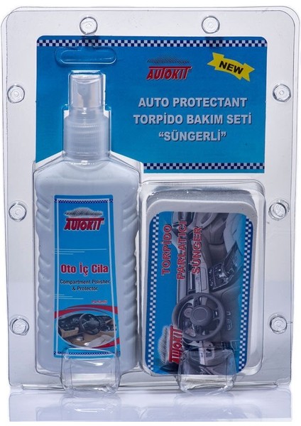 2'li Iç Bakım Seti Vakumlu