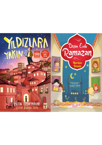 Yıldızlara Yakın (Metin Özdamarlar) ve Bizim Evde Ramazan