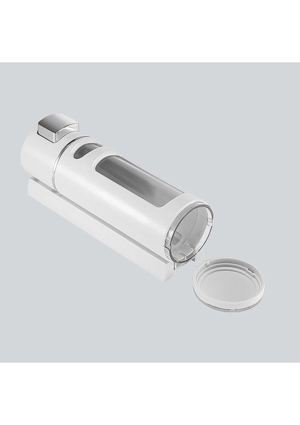 Dln Shop 400 ml Duvara Monte Manuel Sabunluk Banyo , Mutfak El Sıvı Şampuan Duş Jeli 1 Adet Beyaz D-52 fiyatları