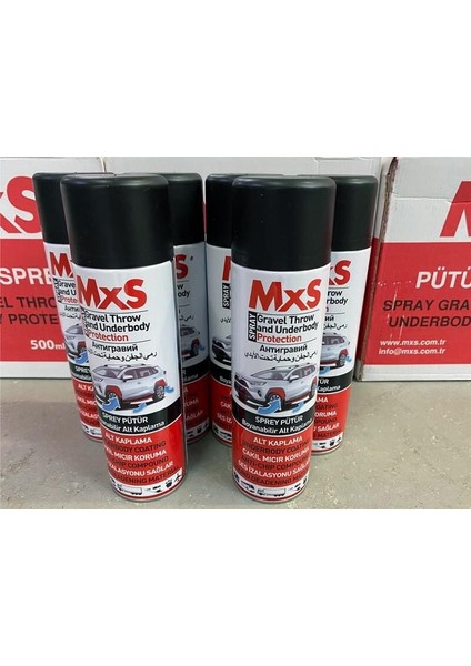 Pütür Sprey Gri 500 ml fiyatları