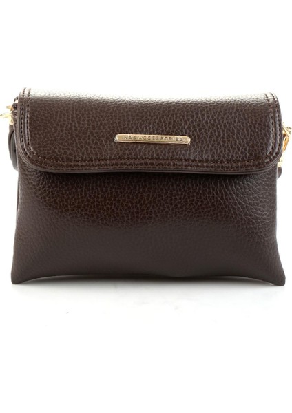 Kahve Kadın Postacı Çanta C06607143409