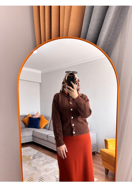 Yumoş Taş Düğmeli Hırka modelleri