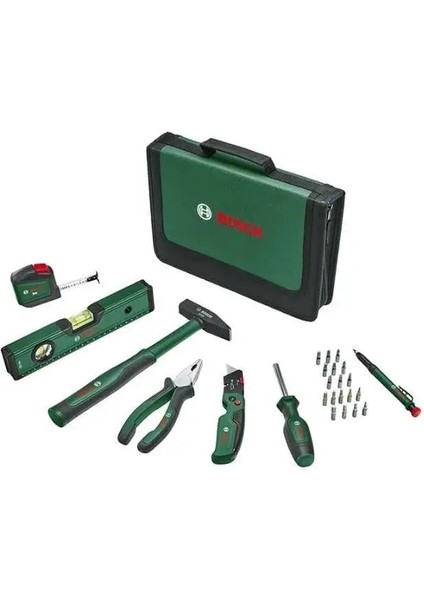 Universal El Aleti Seti 25 Parça Set 2 - 1600A0275K