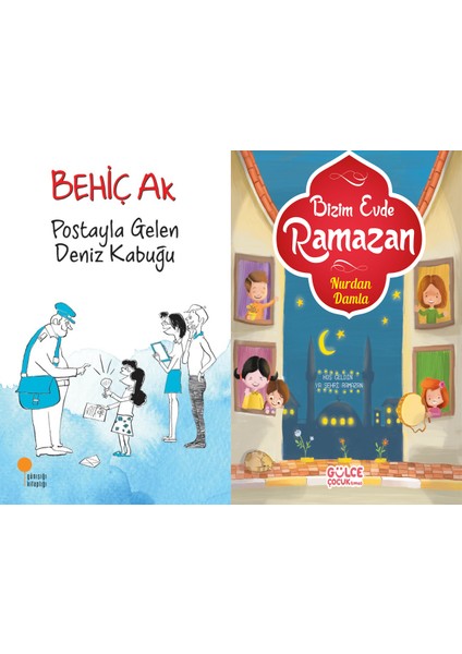 Postayla Gelen Deniz Kabuğu (Behiç Ak) ve Bizim Evde Ramazan