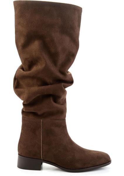 Kahve Kadın Çizme K03246280672