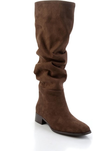 Kahve Kadın Çizme K03246280672 fiyatları