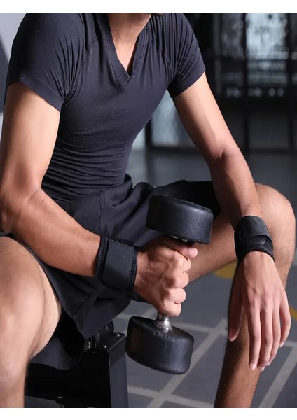 2 Adet Exp Bilek Bandajı Medikal Ayarlanabilir Bilek Bandajı Ateli Spor Bandı Bilek Sargı Destekleme Burkulma Aparatı Adet