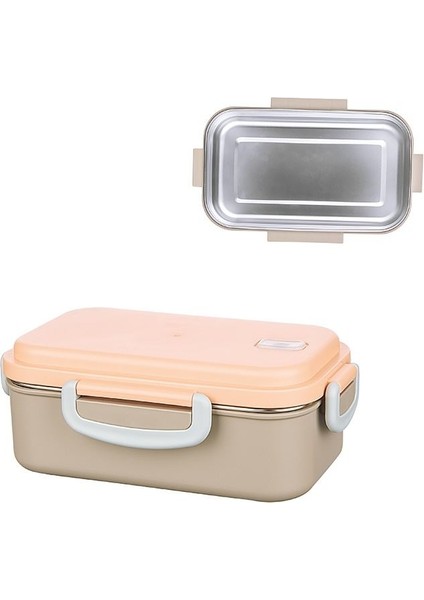 Titiz Aura Çelik Bölmeli Beslenme Kutusu 450 ml modelleri