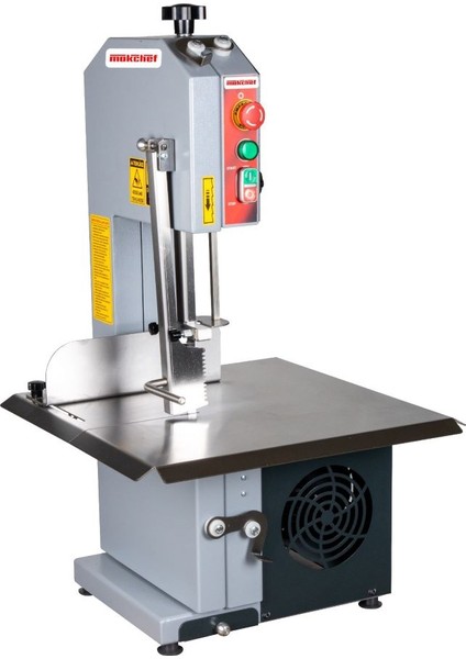 Et Kemik Testeresi 1,5 Kw ile Güçlü Motor ve Sağlam Şasesi ile Profesyonellere Özel