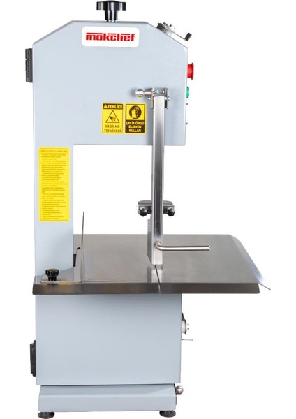 Et Kemik Testeresi 1,5 Kw ile Güçlü Motor ve Sağlam Şasesi ile Profesyonellere Özel fiyatları