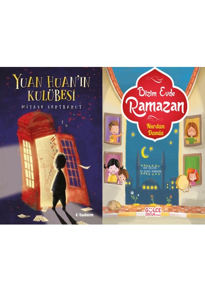 Yuan Huan'ın Kulübesi (Miyase Sertbarut) ve Bizim Evde Ramazan