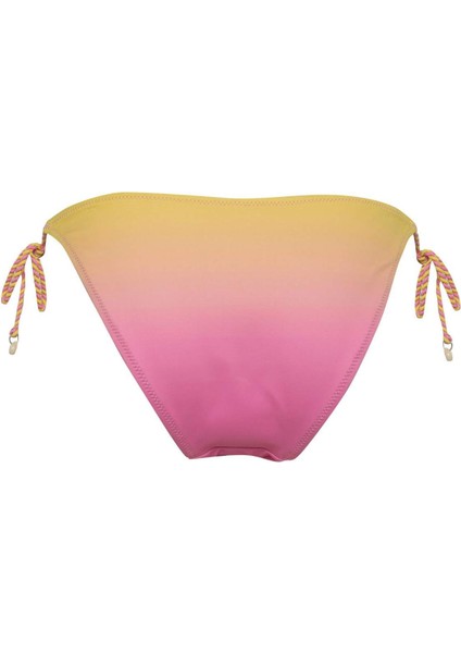 Regular Fit Degrade Baskılı Bikini Altı-Fall in Love