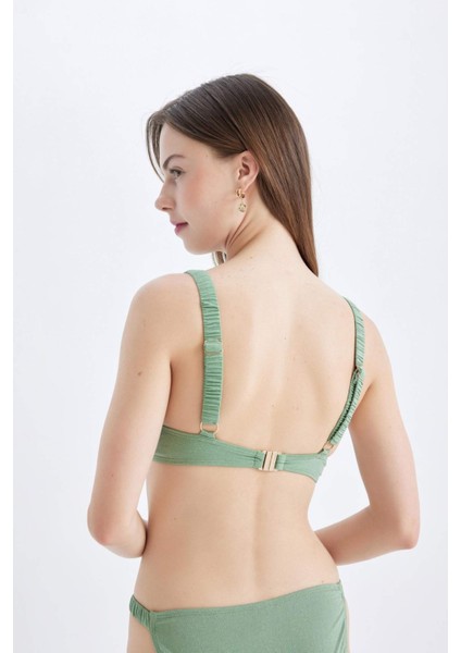 Regular Fit Bikini Üstü D2636AX24HS