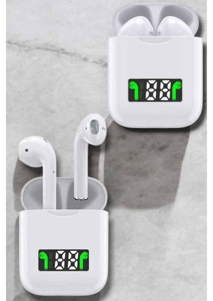 Suya Dayanıklı Android ve Ios Uyumlu Bluetooth 5.0 Kulaklık fiyatları