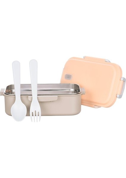 Titiz Aura Çelik Bölmeli Beslenme Kutusu 450 ml indirimleri