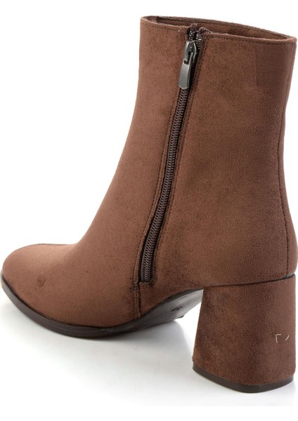 Kahve Kadın Bot & Bootie K02824255372 modelleri