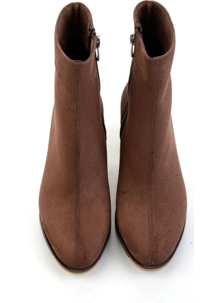 Kahve Kadın Bot & Bootie K02824255372 fırsatları